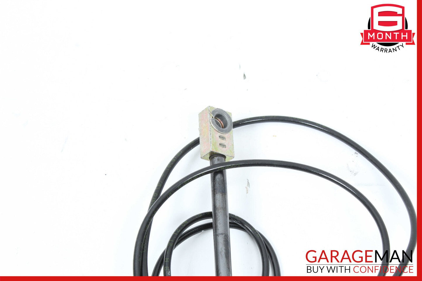 03-12 Mercedes R230 SL500 Left Convertible Main Top Drive Lift Cylinder OEM