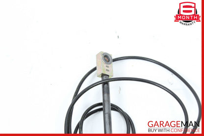 03-12 Mercedes R230 SL500 Left Convertible Main Top Drive Lift Cylinder OEM