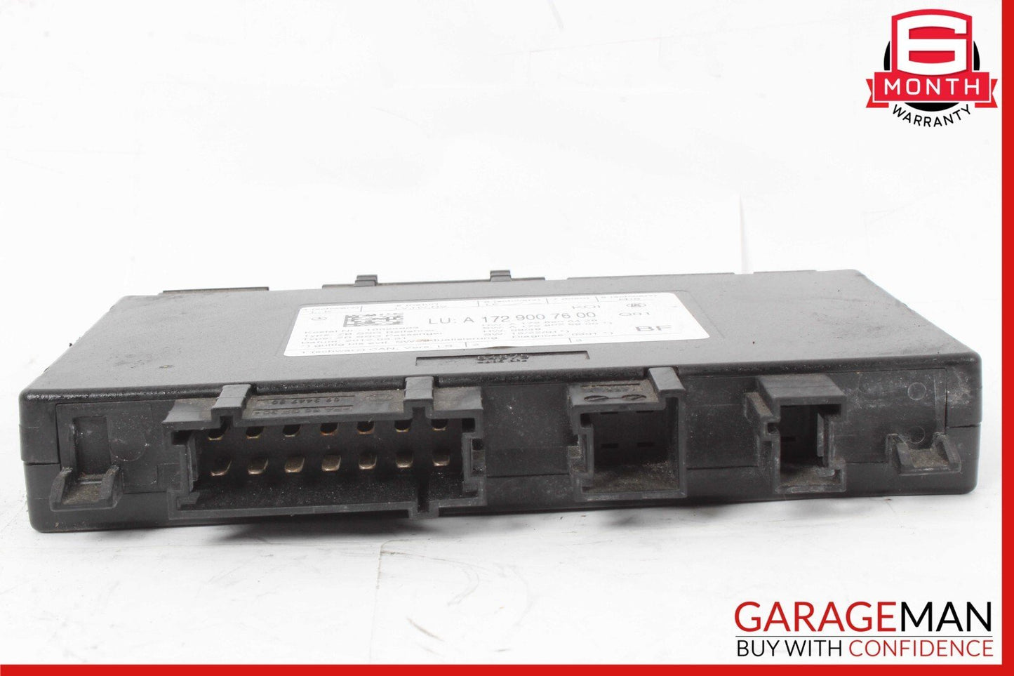 08-20 Mercedes W212 E350 CLS550 SLK250 C350 Seat Control Module Front Right Side