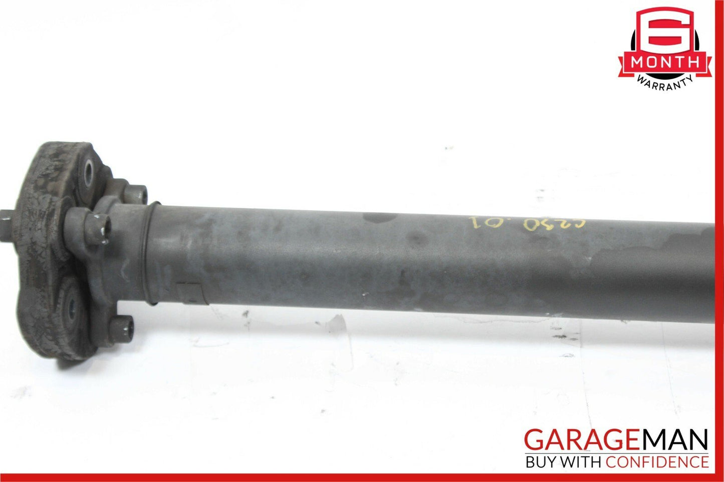 06-07 Mercedes W203 C230 RWD Rear Drive Shaft Propeller Driveshaft Assembly OEM