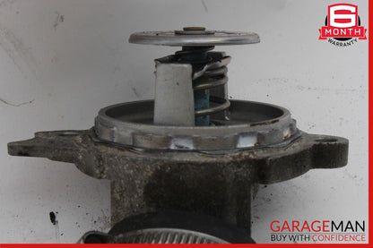 98-06 Mercedes W211 E500 C320 ML320 Water Thermostat Housing 1122030275 OEM