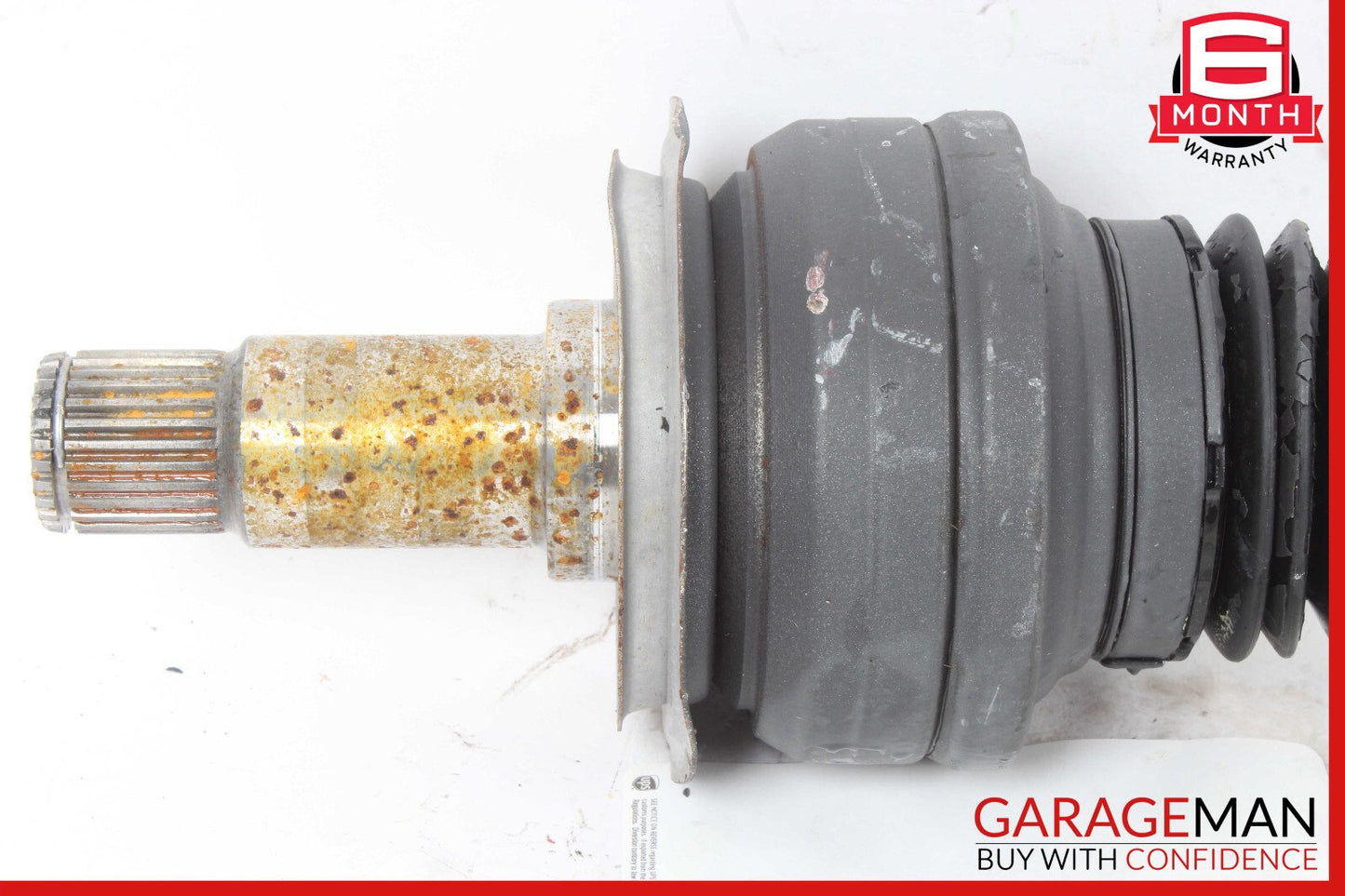 08-17 Mercedes W204 C250 C350 C300 Rear Left / Right Axle CV Half Shaft OEM
