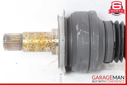 08-17 Mercedes W204 C250 C350 C300 Rear Left / Right Axle CV Half Shaft OEM