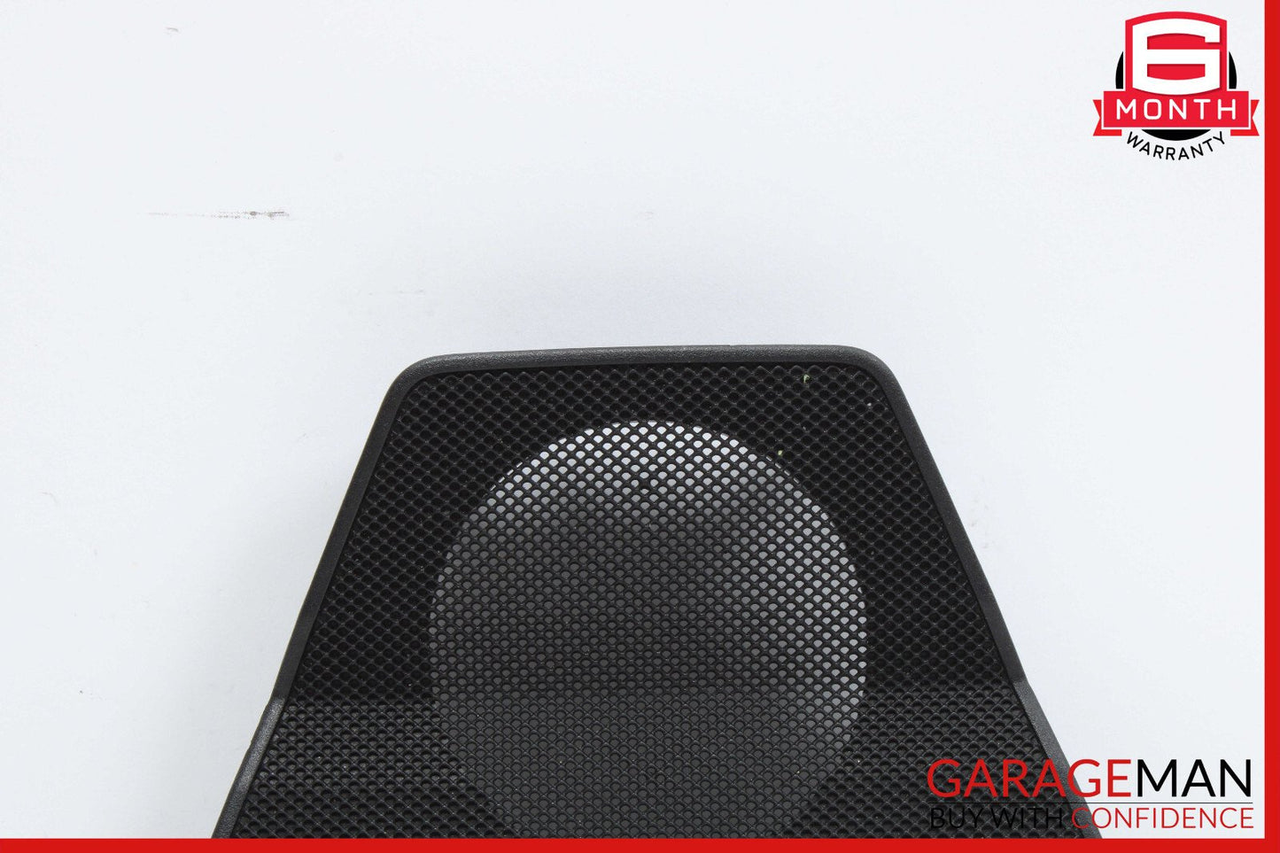 14-16 Mercedes W212 E350 E550 Dashboard Dash Board Speaker Cover Grille OEM