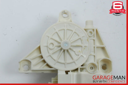 08-14 Mercedes W204 C250 C350 Front Right Side Door Window Regulator Motor OEM