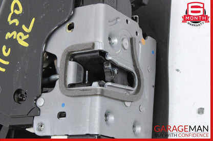 08-15 Mercedes W204 C350 Rear Left Driver Side Door Lock Latch Actuator OEM