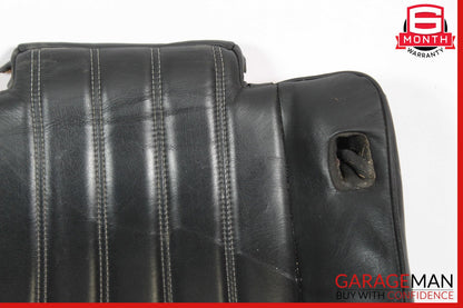 03-08 Maserati Quattroporte M139 Rear Right Side Lower Bottom Seat Cushion OEM