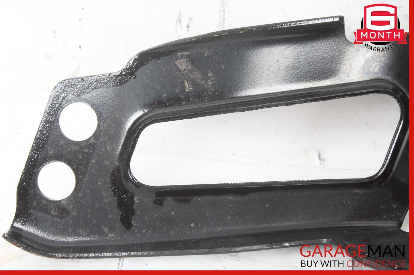 14-18 Volvo S60 Front Left Side Frame Rail End Bracket Subframe Extension OEM