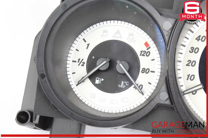 12-14 Mercedes W218 CLS550 CLS500 Speedometer Odometer Instrument Cluster Gauge