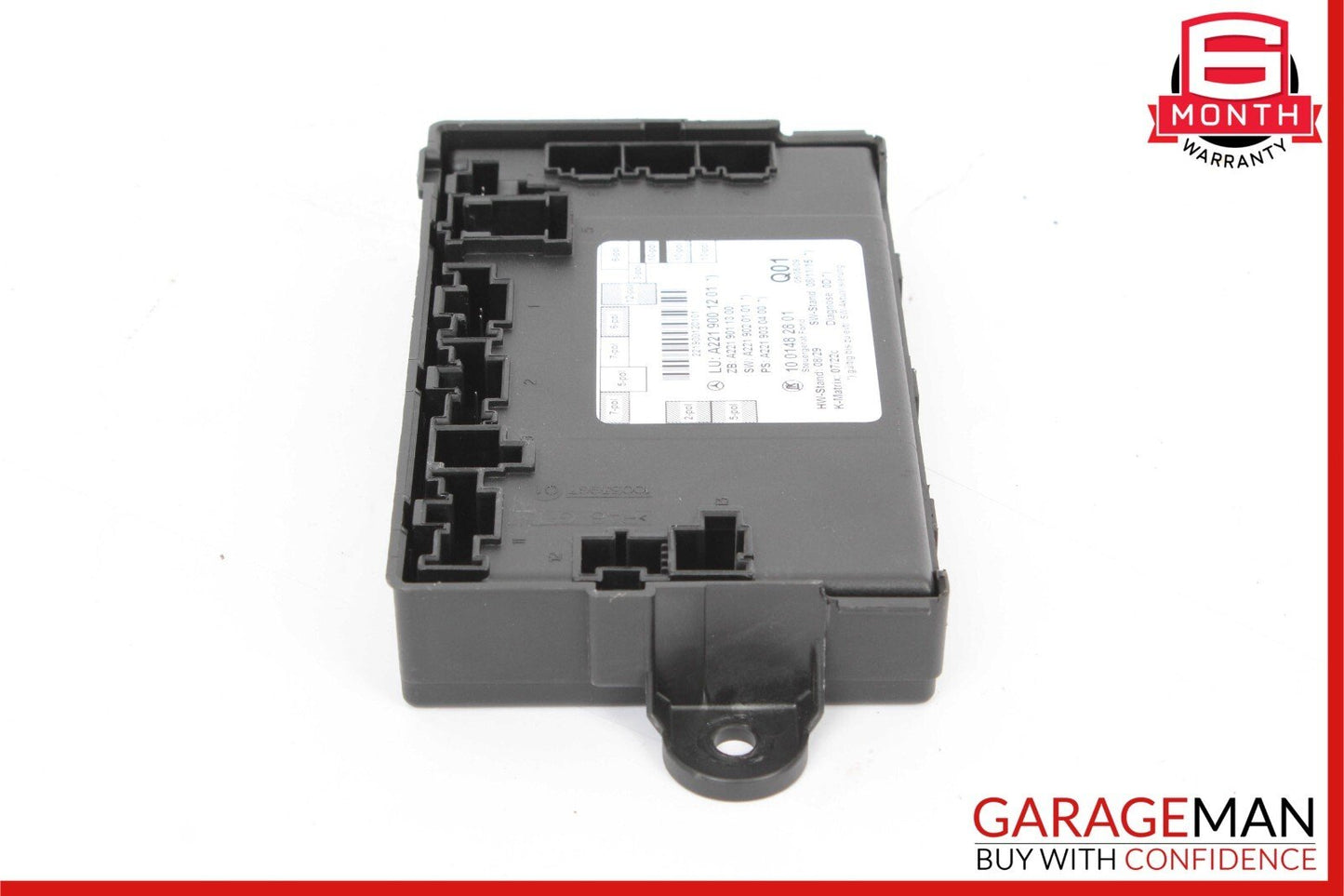 07-13 Mercedes W221 S400 S550 Rear Right or Left Side Door Control Module OEM