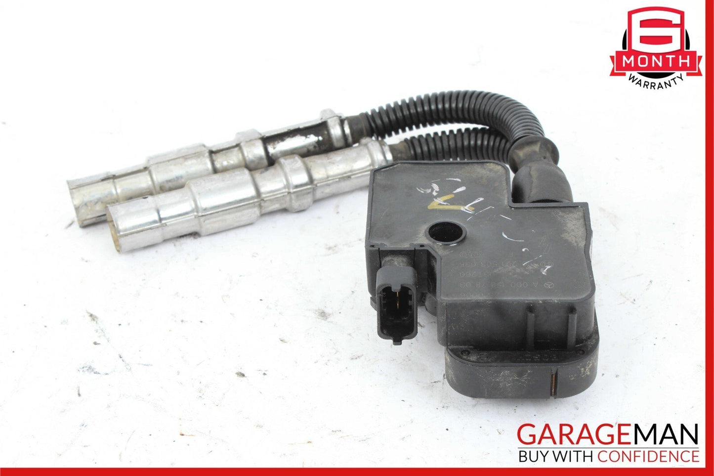 98-06 Mercedes S430 CLK320 C320 E500 Ignition Coil Pack 0001587803 OEM