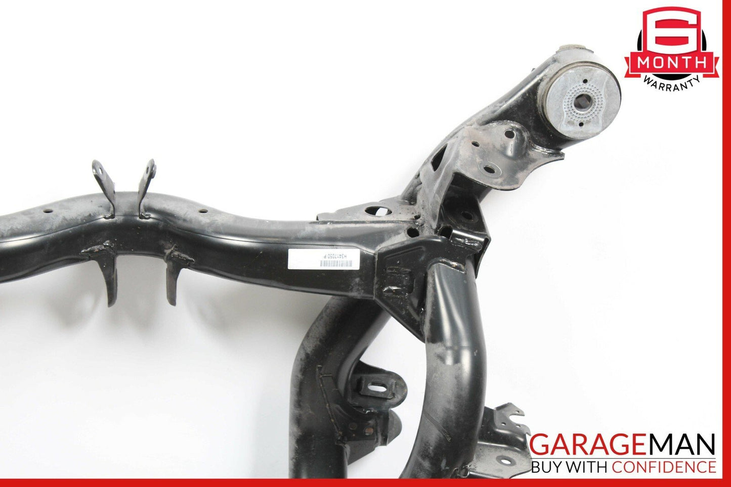 11-17 Porsche Cayenne 958 Rear Subframe Sub Frame Crossmember Cradle Support