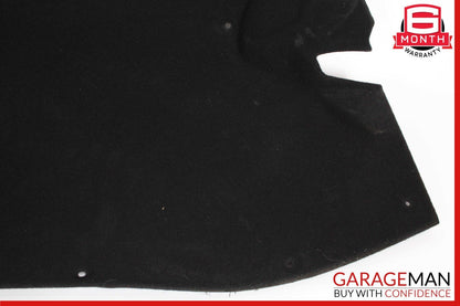 15-18 Ferrari California Rear Trunk Carpet Liner Panel Cover 69772100 Black OEM