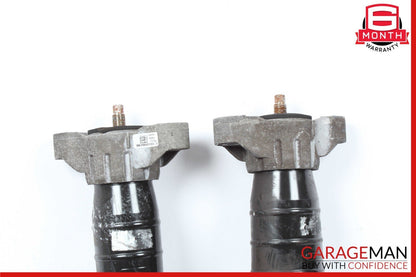 14-17 Maserati Ghibli Rear Right & Left Side Shock Strut Absorber Set OEM