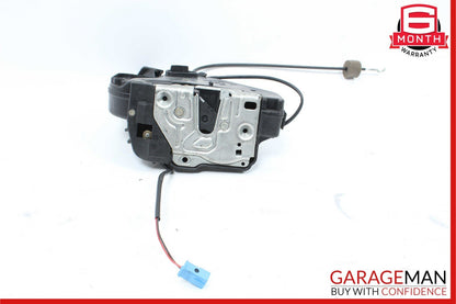 01-07 Mercedes W203 C240 C280 C320 Rear Right Door Lock Latch Actuator