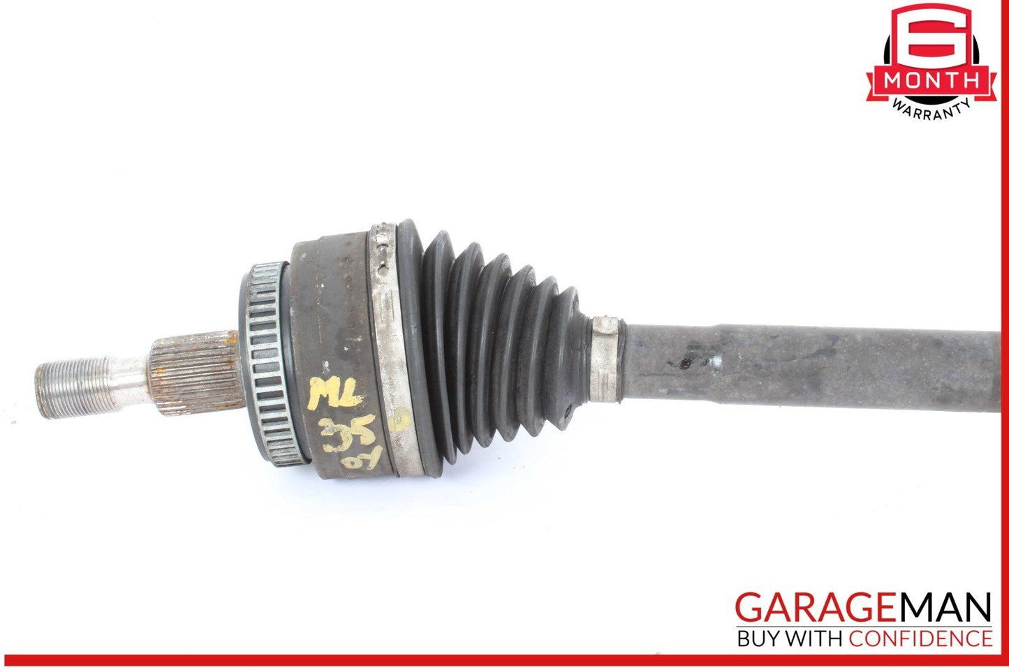 98-05 Mercedes W163 ML350 ML320 ML500 Axle CV Half Shaft Rear Right or Left OEM