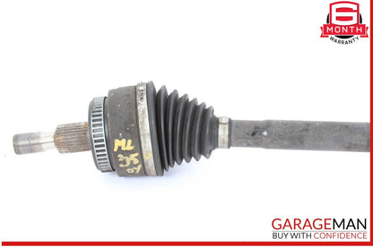 98-05 Mercedes W163 ML350 ML320 ML500 Axle CV Half Shaft Rear Right or Left OEM