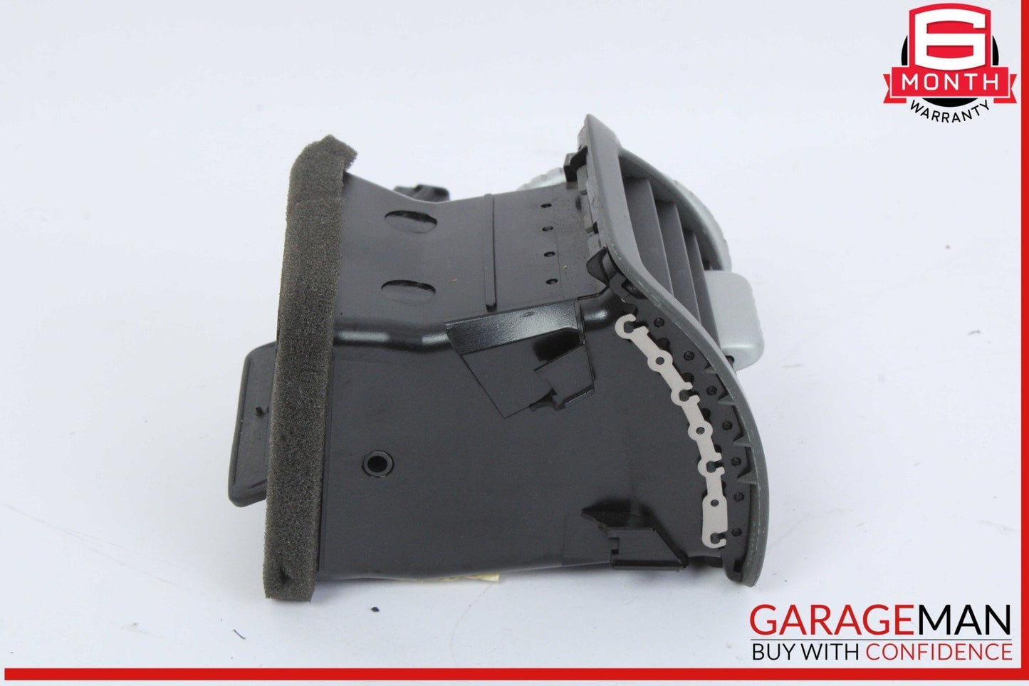 03-10 Porsche Cayenne S 955 957 Front Right Dash AC A/C Air Vent Trim Grille OEM