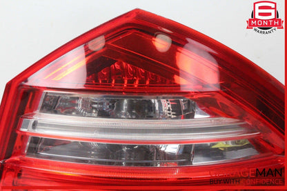 10-12 Mercedes X164 GL450 Rear Right Side Taillight Tail Light Lamp OEM