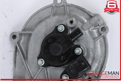 05-13 Mercedes W203 C230 ML350 Front Left Side Engine Timing Chain Cover Plate