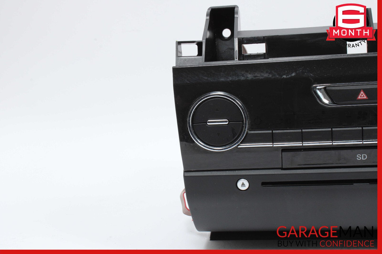 14-17 Maserati Ghibli Radio CD Player Head Unit Receiver 06700301980 OEM