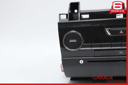 14-17 Maserati Ghibli Radio CD Player Head Unit Receiver 06700301980 OEM