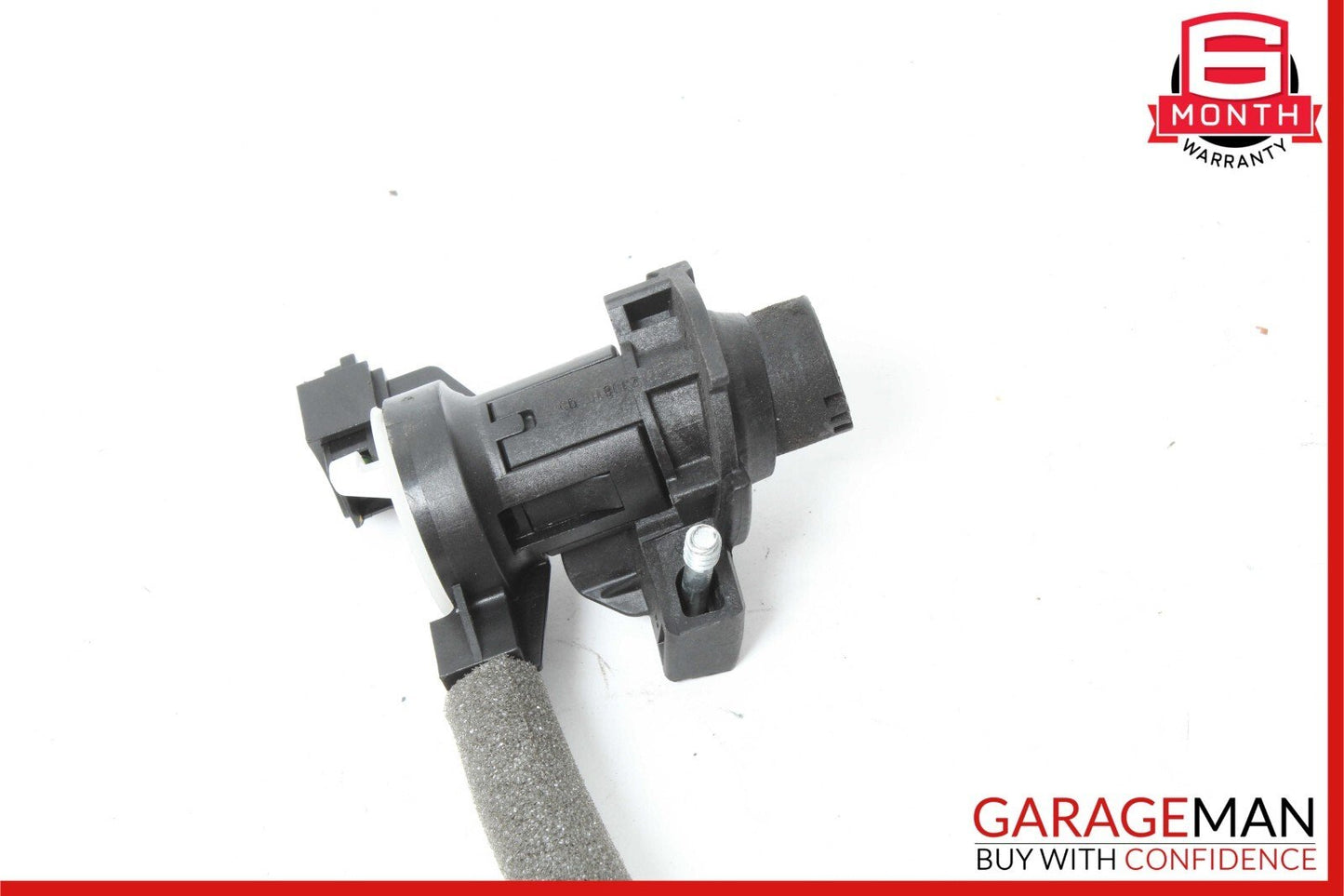 08-17 Mercedes C300 E550 Trunk Lid Latch Lock Actuator w/ Cylinder Lock Latch