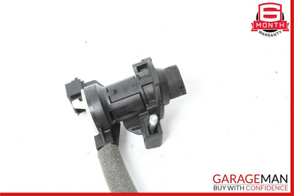 08-17 Mercedes C300 E550 Trunk Lid Latch Lock Actuator w/ Cylinder Lock Latch