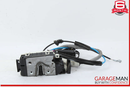08-14 Mercedes W204 C300 C350 Rear Right Side Door Lock Latch Actuator OEM