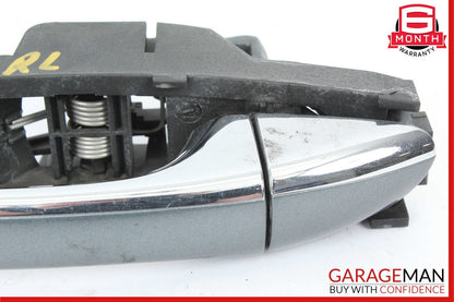03-09 Mercedes W211 E350 E550 AMG Rear Left Side Exterior Door Handle Flintgray