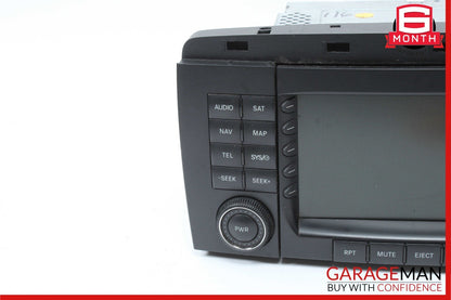 06-08 Mercedes W251 R350 R320 R500 Command Head Unit Navigation Radio CD Player