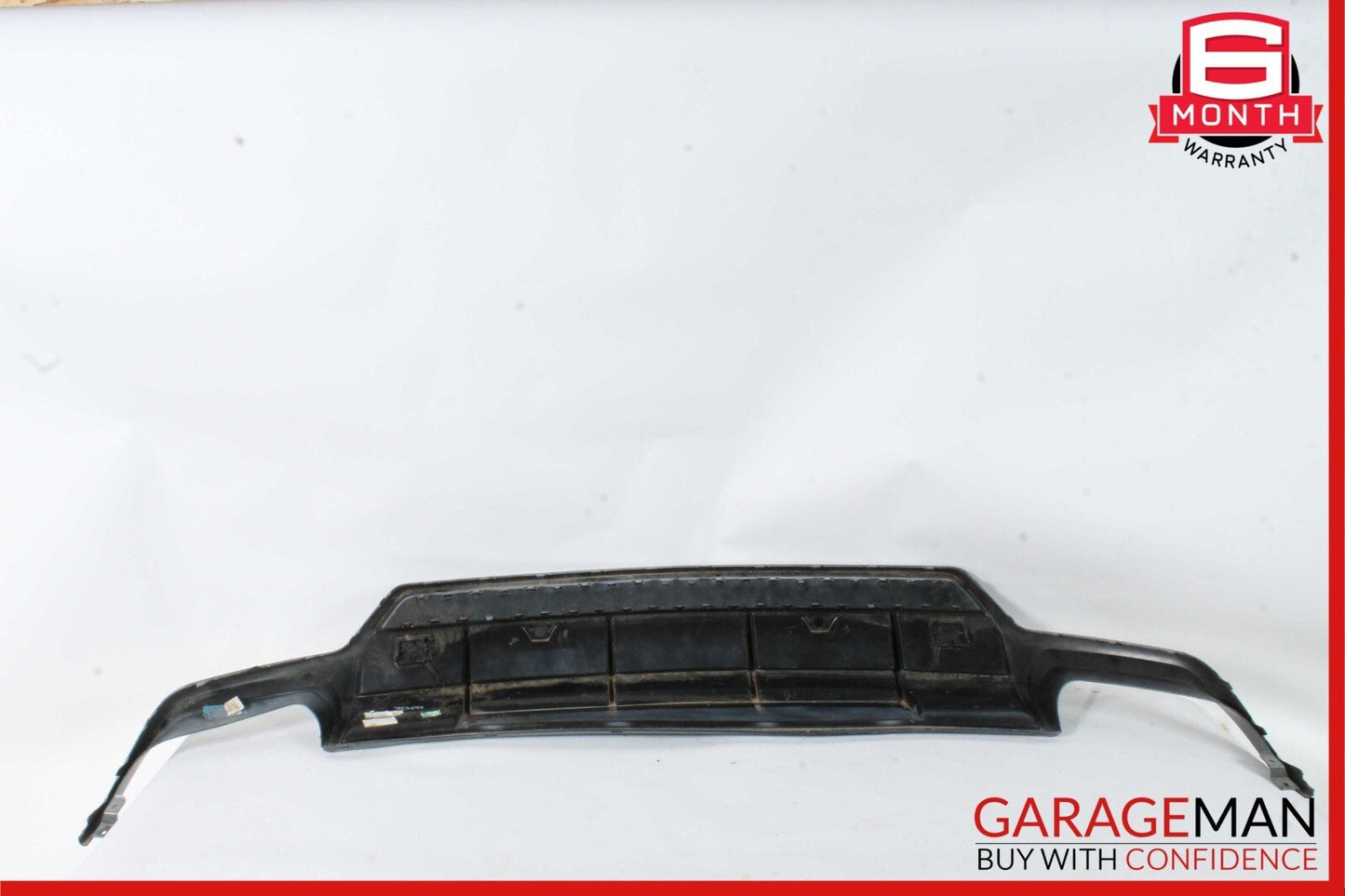 18-22 Lamborghini Urus Rear Bumper Cover Valance Trim Panel Silver OEM
