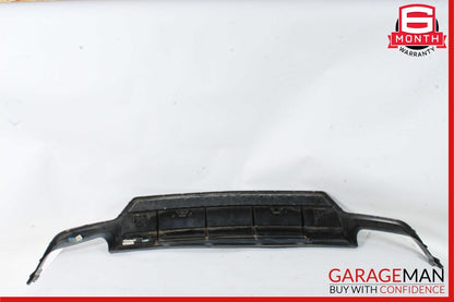 18-22 Lamborghini Urus Rear Bumper Cover Valance Trim Panel Silver OEM