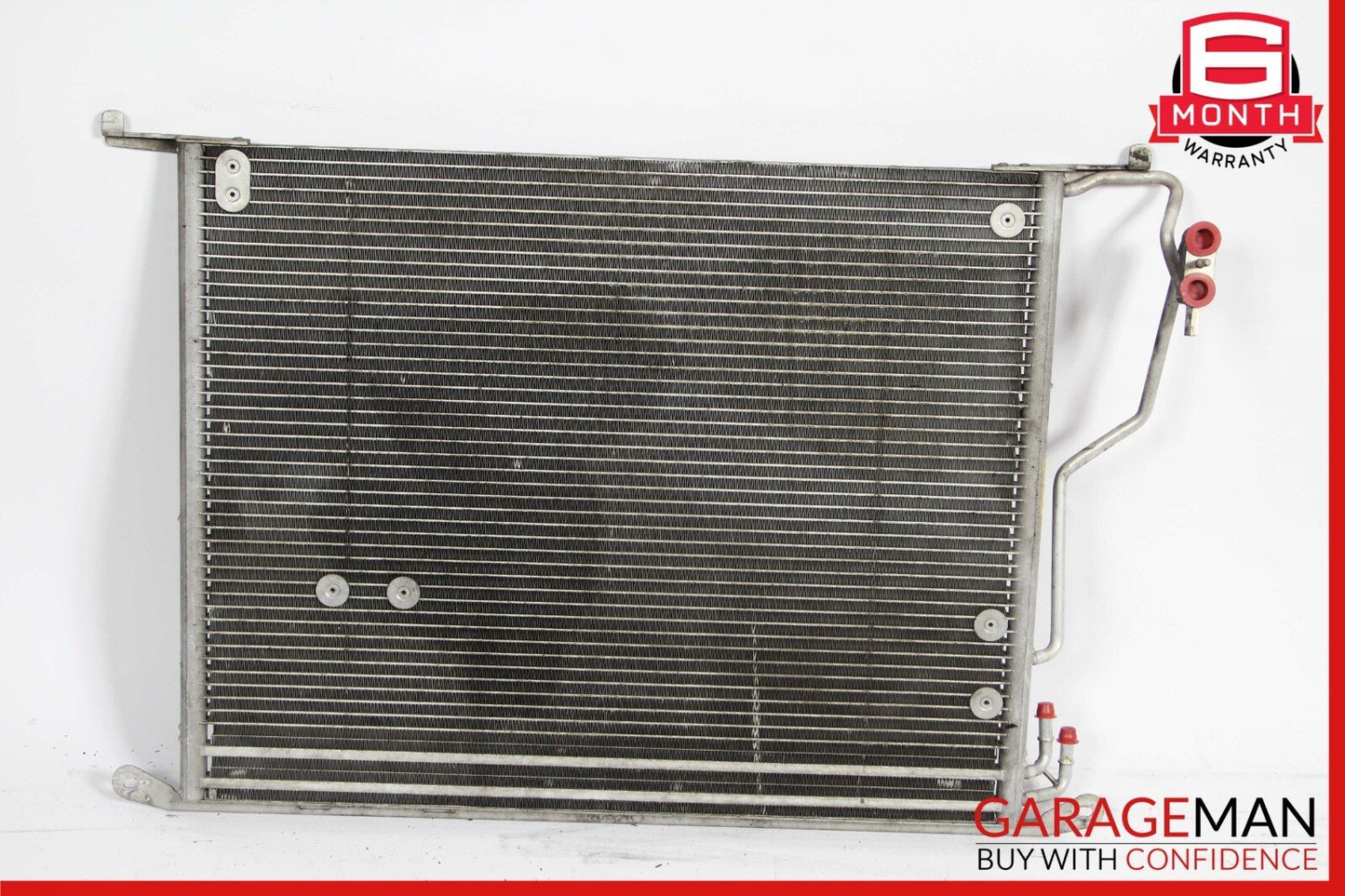00-08 Mercedes W215 CL55 S55 AMG S430 AC Air A/C Condenser Cooler 2205001054 OEM