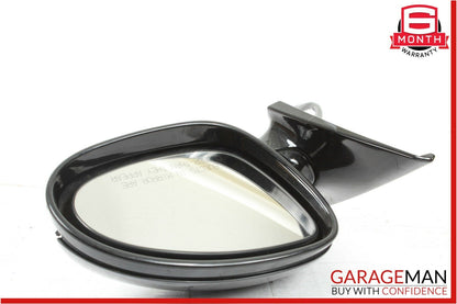 06-08 Mercedes W219 CLS500 CLS550 Front Right Side Mirror Door Rear View Black