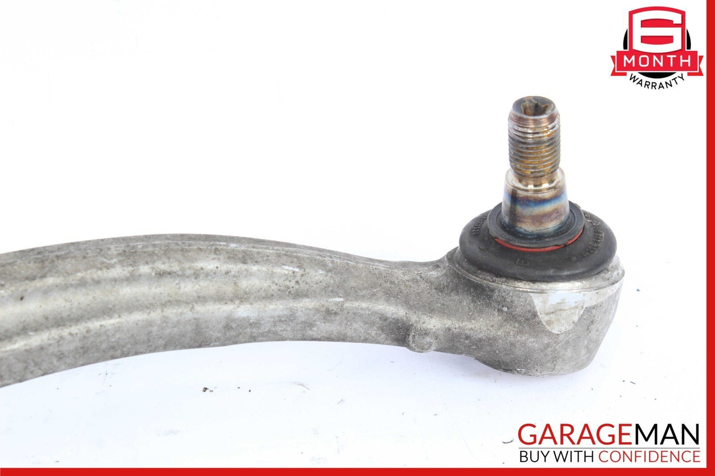 08-14 Mercedes W204 C250 Front Left Driver Side Suspension Upper Control Arm OEM