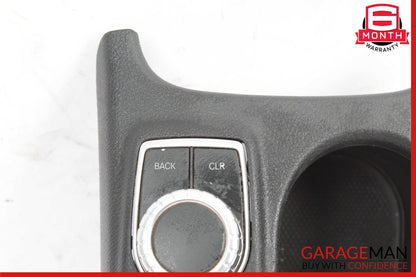 14-18 Mercedes W117 CLA250 Center Console Cup Holder Cupholder Assy Black