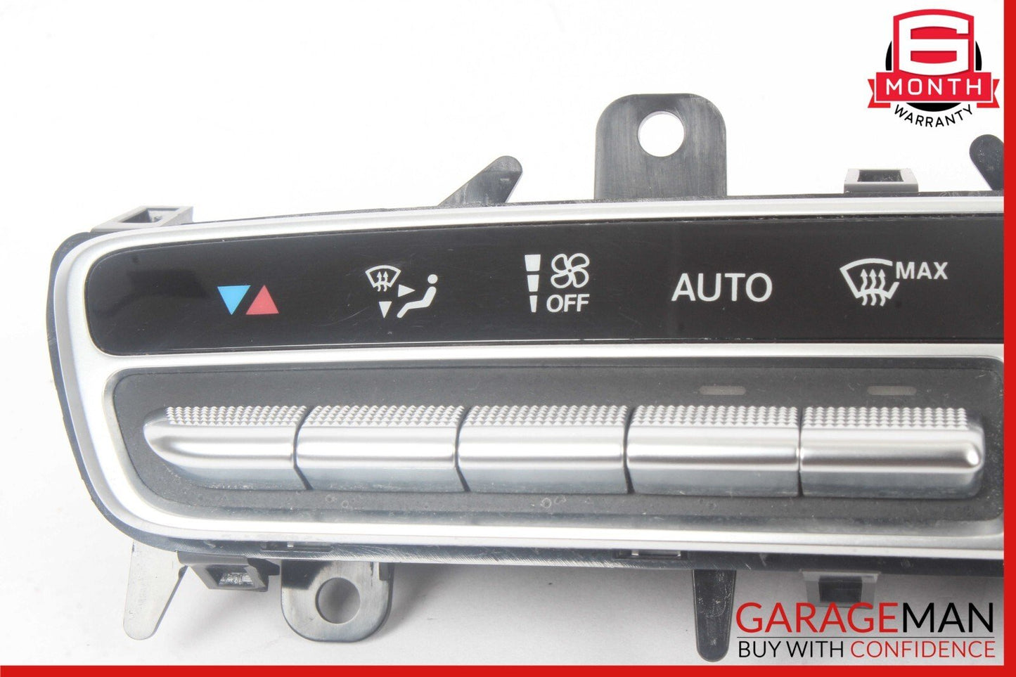 15-20 Mercedes W205 C300 C350e C400 A/C AC Heater Climate Control Switch OEM