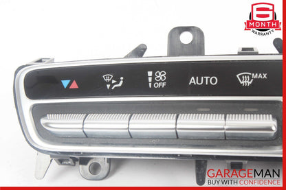 15-20 Mercedes W205 C300 C350e C400 A/C AC Heater Climate Control Switch OEM