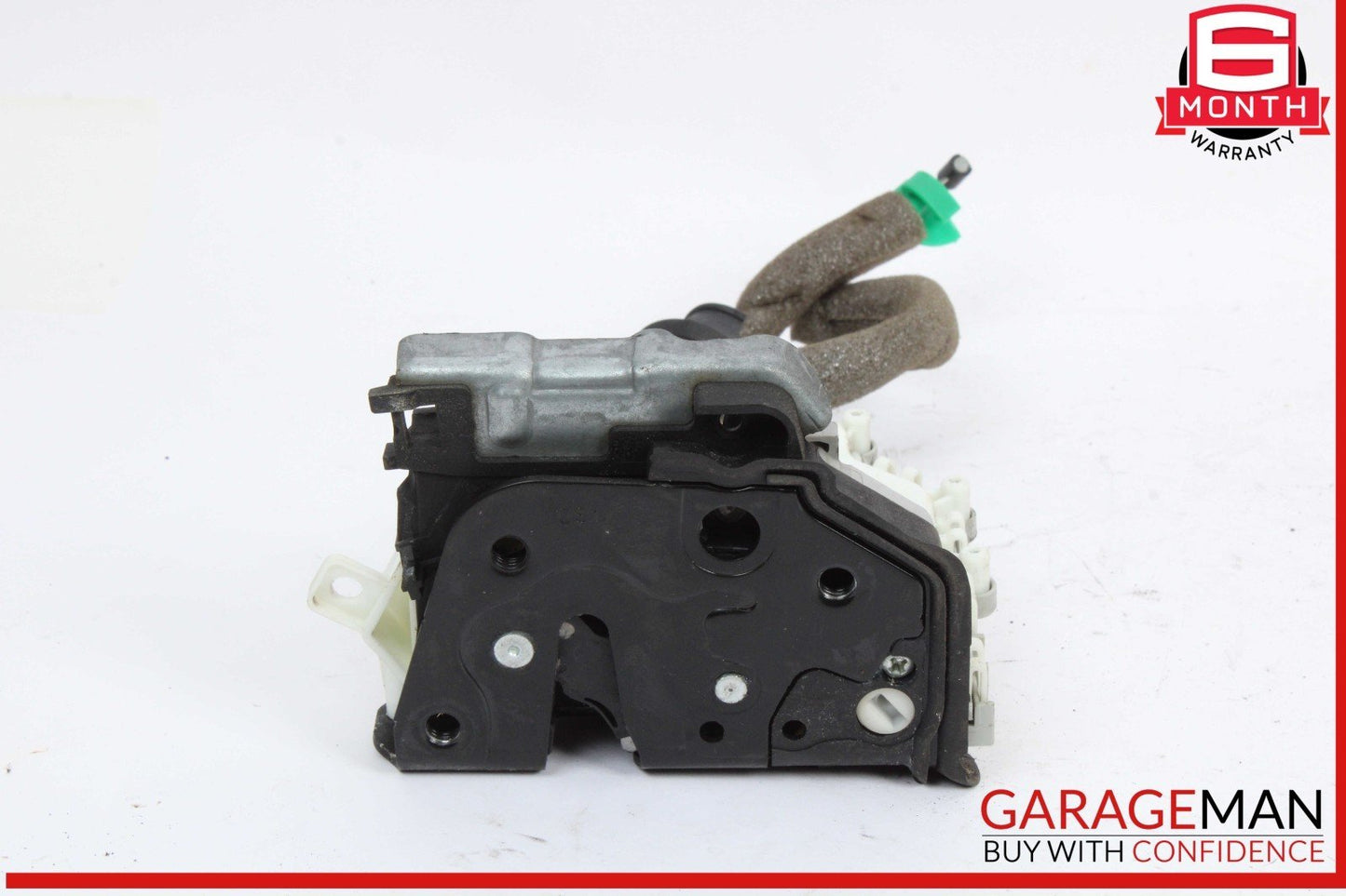 13-18 Audi Q3 Q5 Rear Left Driver Side Door Lock Latch Actuator 8K0839015G OEM