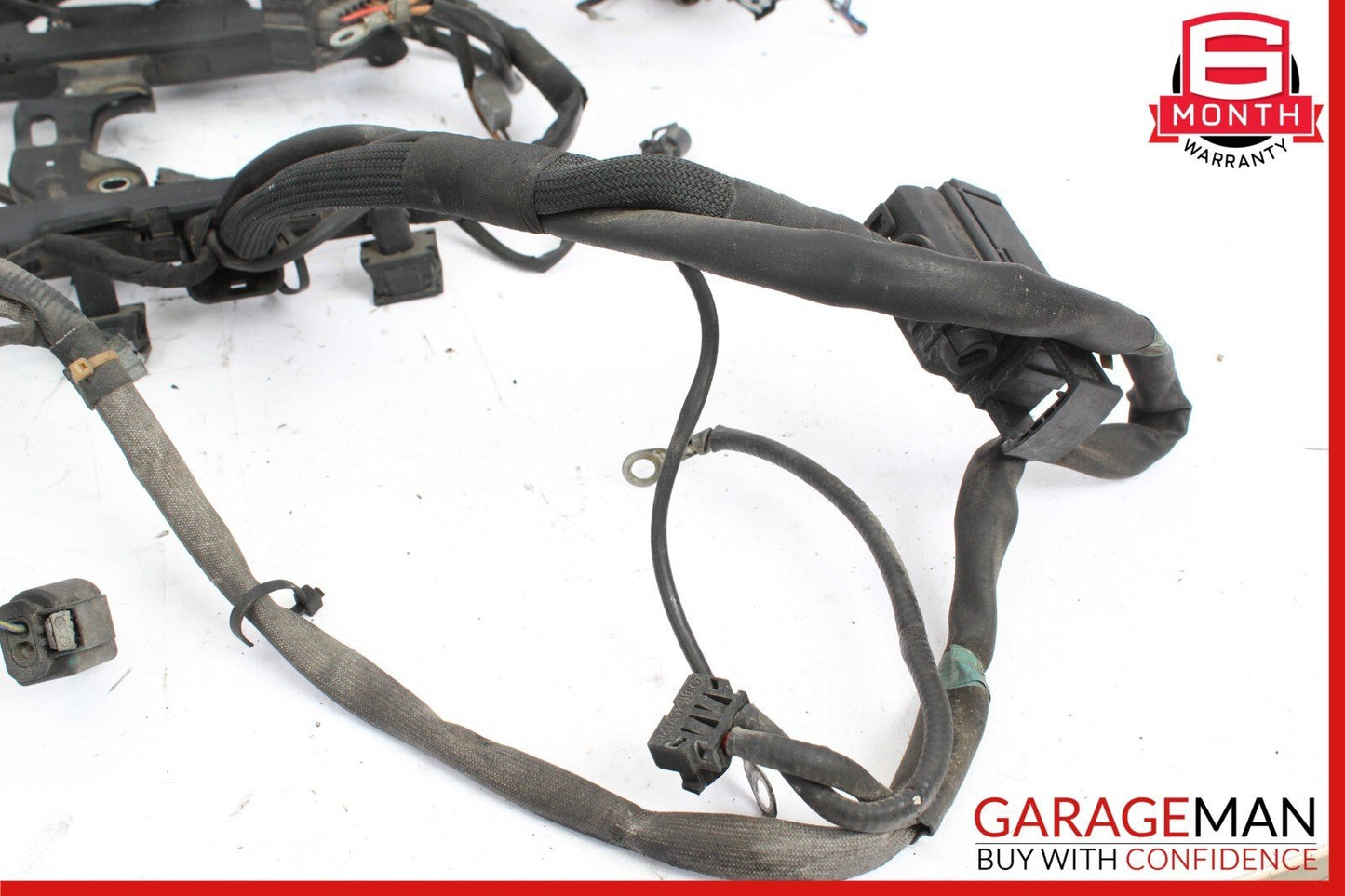 07-14 Mercedes W221 S600 S65 AMG CL600 Engine Wire Harness 5.5L 2751502233 OEM