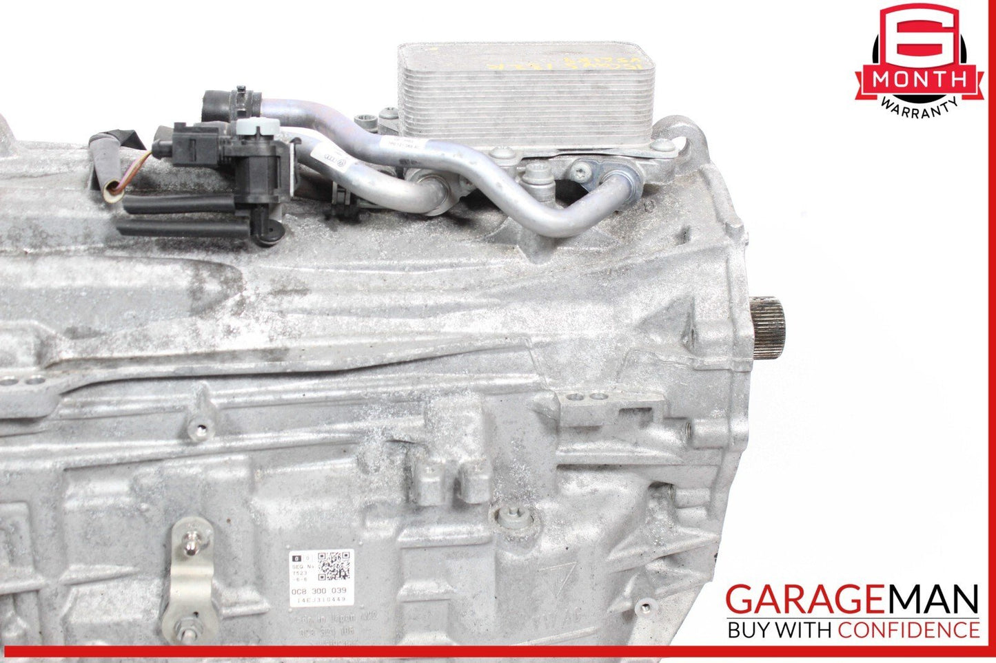 11-18 Porsche Cayenne 958 3.6L Automatic Transmission Gearbox AWD OEM 132k