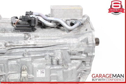 11-18 Porsche Cayenne 958 3.6L Automatic Transmission Gearbox AWD OEM 132k
