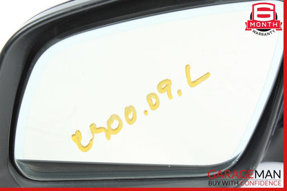 08-11 Mercedes W204 C280 Front Left Side Mirror Rear View Door OEM