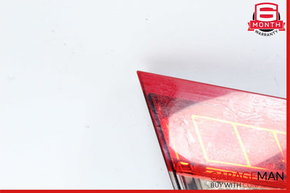 10-13 Mercedes W212 E350 E63 AMG Sedan Rear Left Side Inner Tail Light Lamp OEM