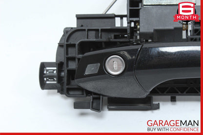 08-11 Mercedes W204 C300 C250 Front Left Driver Side Exterior Door Handle Black