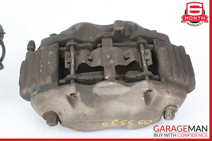 07-09 Mercedes W221 S550 CL600 Front & Rear Complete Brake Caliper Calipers Set