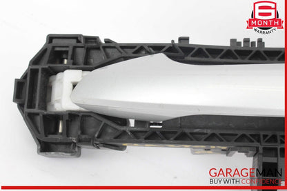 14-19 Mercedes W117 CLA250 Front Left Side Exterior Door Handle Keyless Go OEM