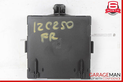 08-18 Mercedes W204 C250 E350 Front Right Side Door Control Module Unit OEM