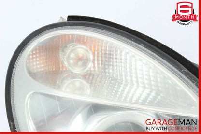 03-06 Mercedes W211 E320 E350 Front Right Passenger Side Headlight Lamp Halogen